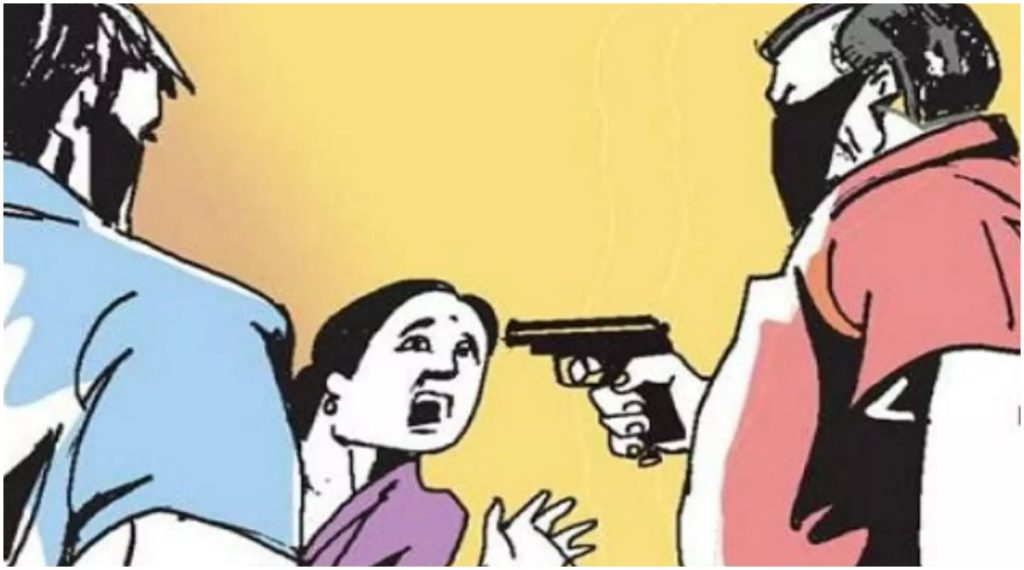 Lakhisarai Robbery