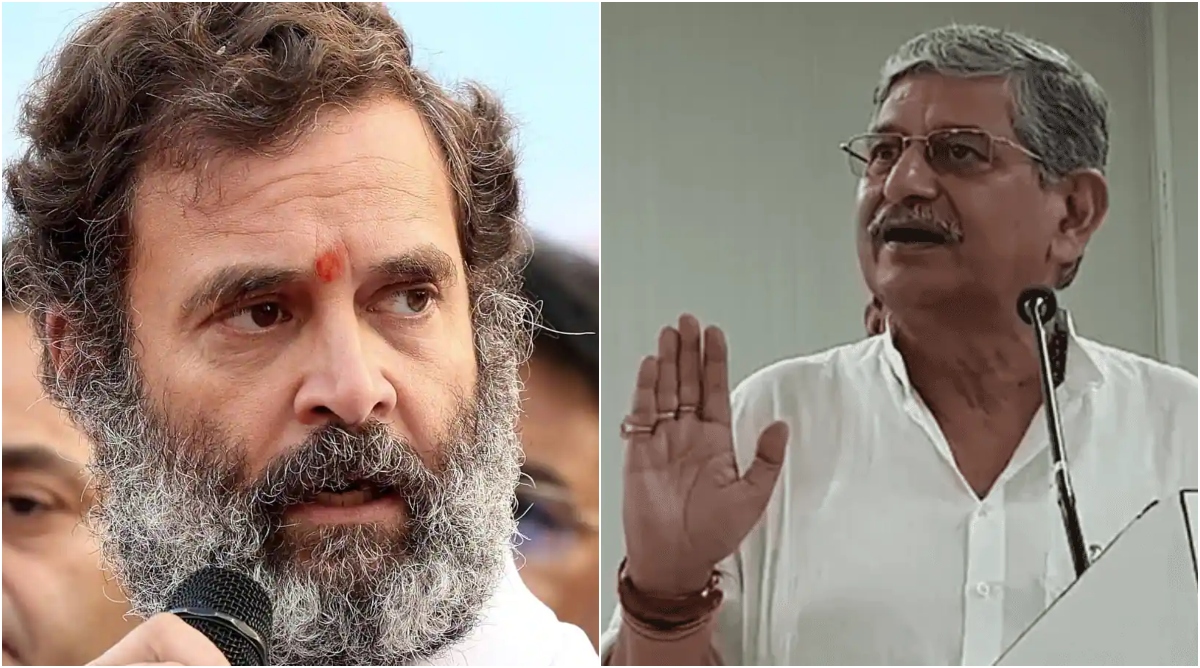 Photo of ललन सिंह का राहुल पर तीखा वार, बोले… आप पप्पू हैं, पप्पू ही रहेंगे…