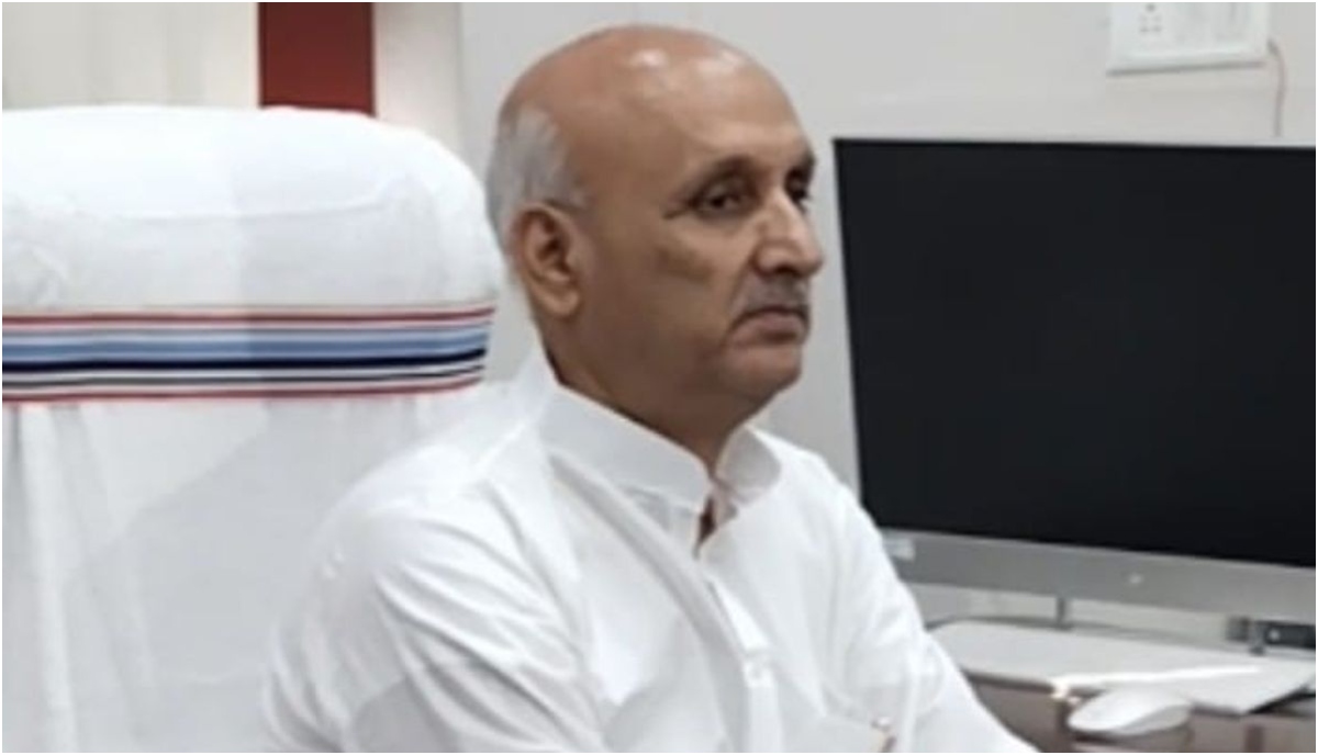 Photo of Bihar: शिक्षामंत्री का खुला ख़त, बोले… मैं शबरी के झूठे बेर खाने वाले राम का भक्त