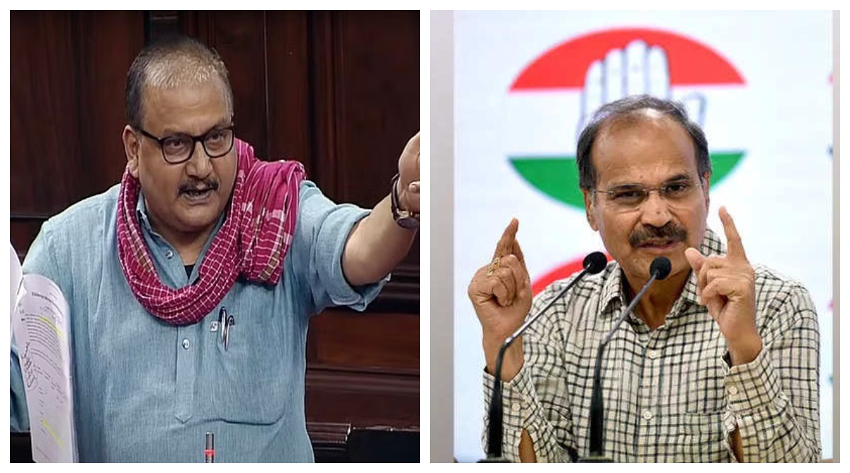 Photo of BJP पर लगे धर्म के नाम पर वोट मांगने के आरोप, कांग्रेस-RJD ने लिया आड़े हाथ