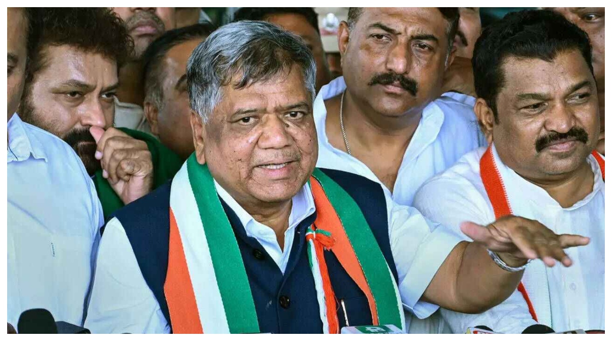 Photo of LokSabha Election 2024: कर्नाटक के पूर्व CM जगदीश शेट्टार ने छोड़ा कांग्रेस का ‘हाथ’