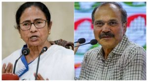 Loksabha Election: adhir ranjan chaudhary slams mamta over seat sharing