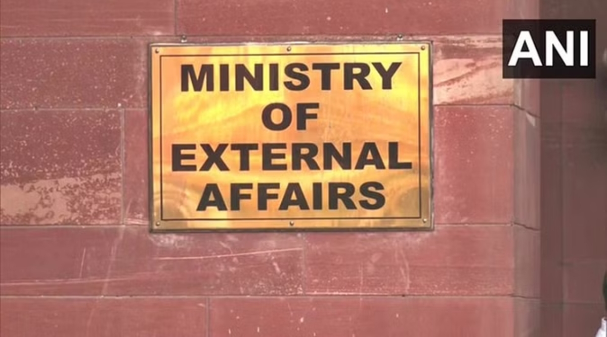 Photo of MEA : ब्रिटेन के उच्चायुक्त ने किया पाकिस्तान के कब्जे वाले कश्मीर का दौरा, भारत ने जताई कड़ी आपत्ति