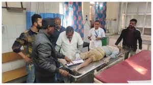 MP News: woman dies in gas cylinder blast in Mandsaur in hindi