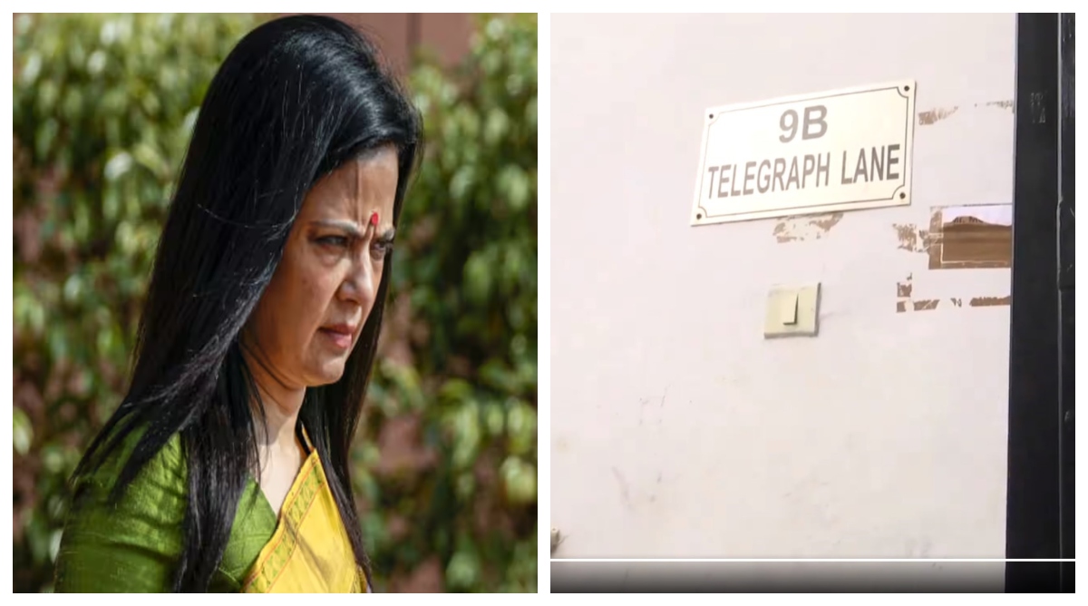 Photo of Mahua Moitra: महुआ ने खाली किया सरकारी बंगला, संपदा निदेशालय को सौंपा कब्जा