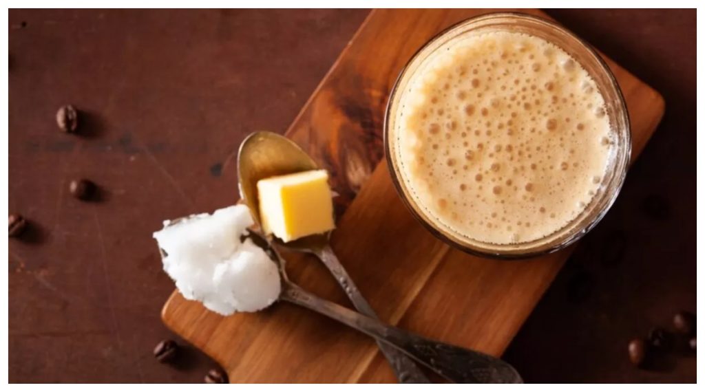 benefits of ghee coffee detail news in hindi