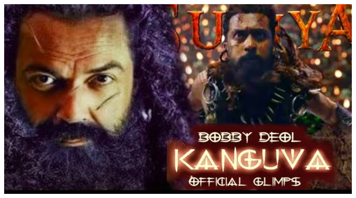 Photo of Bobby Deol: बॉबी देओल ने बर्थडे पर फैंस को दिया सरप्राइज, शेयर किया ‘कांगुवा’ से अपना खतरनाक लुक