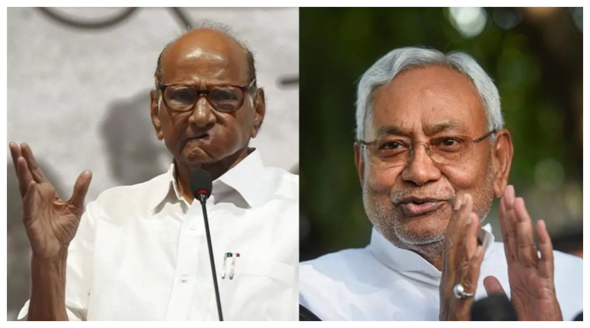 Photo of Bihar Politicas: नीतीश कुमार के इस्तीफे पर शरद पवार का पहला बयान, कहा- ‘नीतीश कुमार को जनता…’