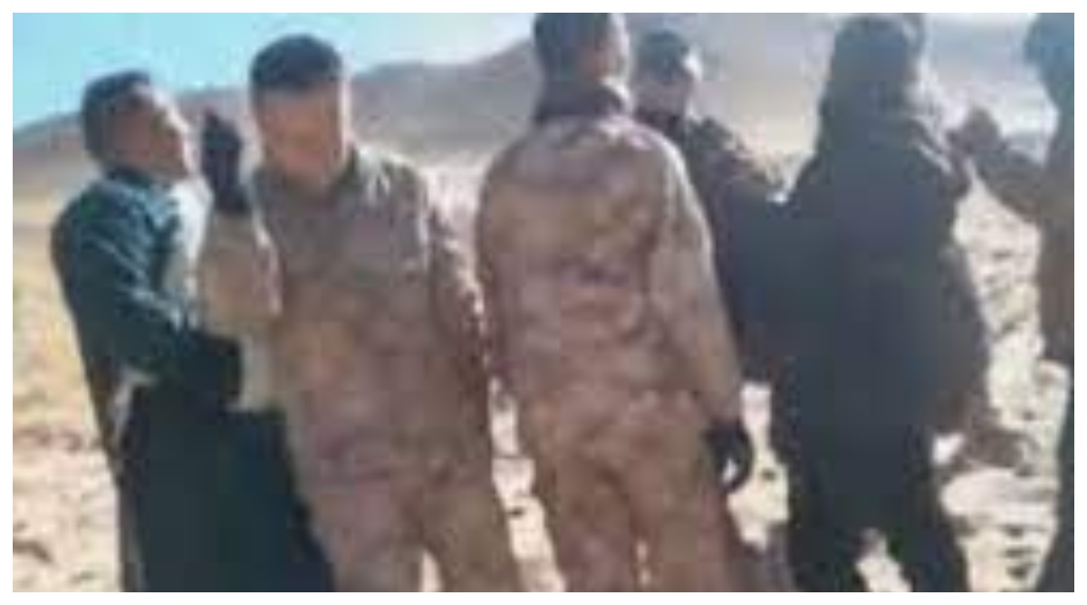 Photo of Chinese Intrusion in Ladakh:कांग्रेस का दावा,लद्दाख में चीनी सैनिकों ने भारतीय चरवाहों को रोका, जानें पूरा मामला