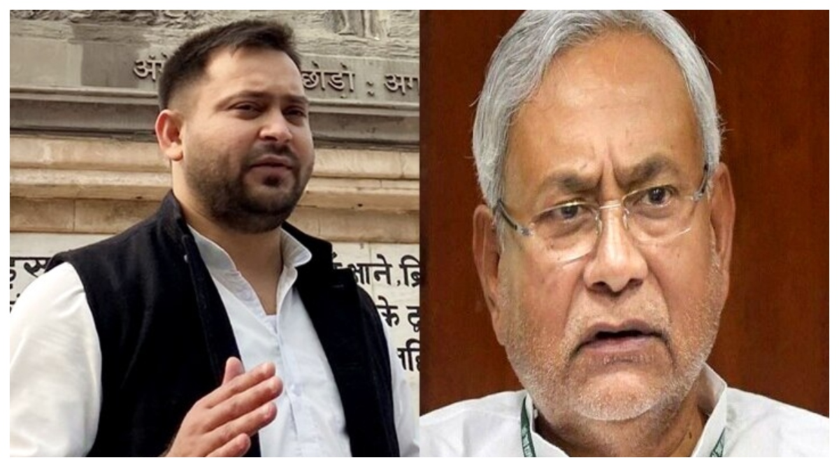 Photo of JDU Vs RJD:गणतंत्र दिवस के मौके पर दिखी सीएम नीतीश और तेजस्वी यादव के बीच की दूरी