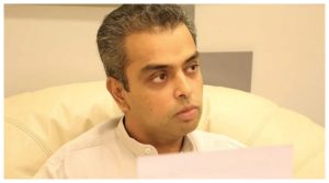 Milind Deora resigned from congress