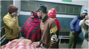 Amroha News: Bonfire burning in the room, 5 children lost their lives