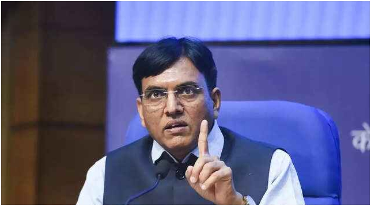 Photo of Mansukh Mandviya Slams Akhilesh Yadav: किसानों को गुमराह करना बंद करें