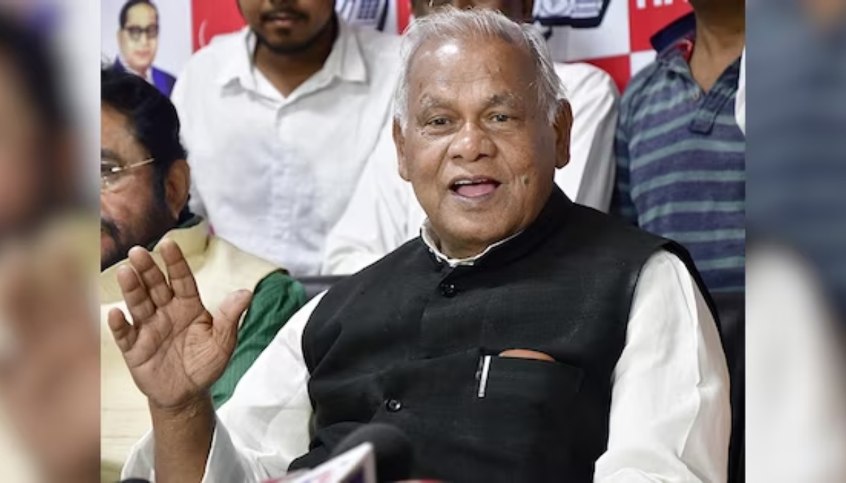 Photo of Jitan Ram Manjhi नीतीश कुमार पर तंज कसते हुए कहा- अच्छे भले आदमी को क्या बना दिया