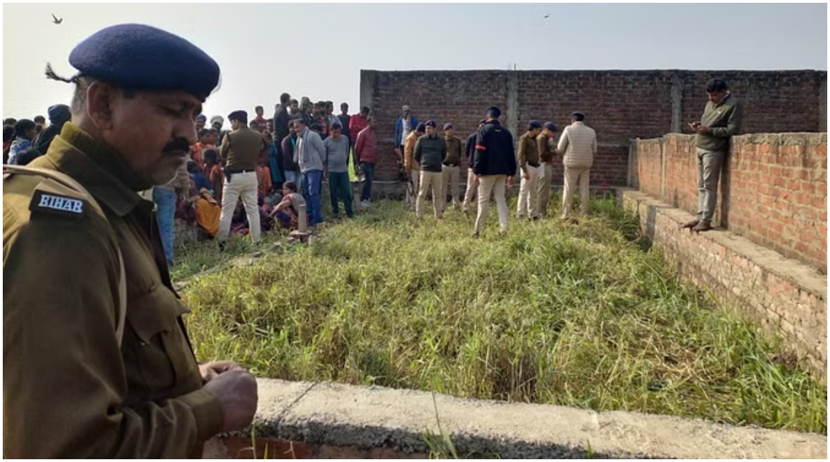 Photo of Bihar News: दो नाबालिग बच्चियों से सामूहिक दुष्कर्म, ऐसी अवस्था में मिली लाश कि…