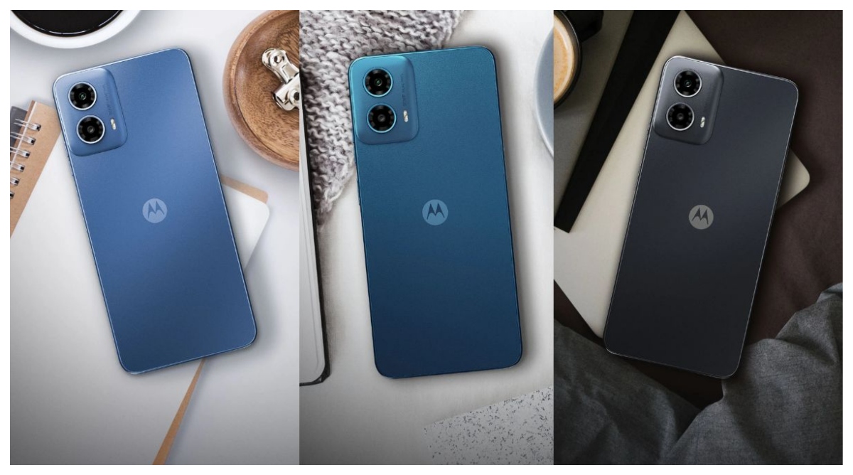 Photo of हो जाइए तैयार मार्केट में मचने वाली है लुट, लो बजट Moto G34 5G स्मार्टफोन हुआ लॉन्च