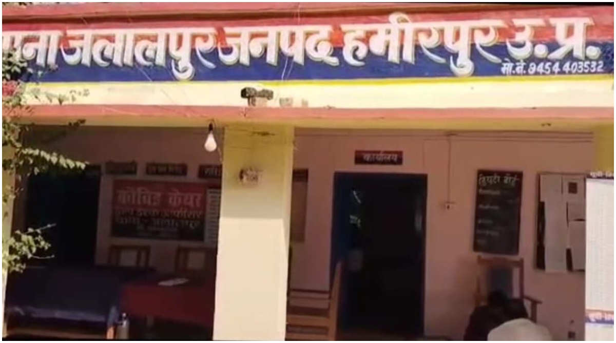 Photo of UP: नाबालिग को गर्भवती करने के शक में बुजुर्ग पर कुल्हाड़ी से हमला