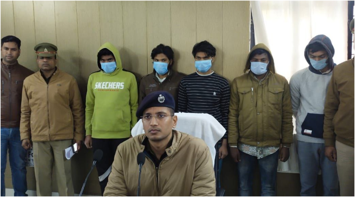 Photo of Shamli: पत्नी ने अपने प्रेमी और अन्य के साथ मिलकर किया पति का कत्ल