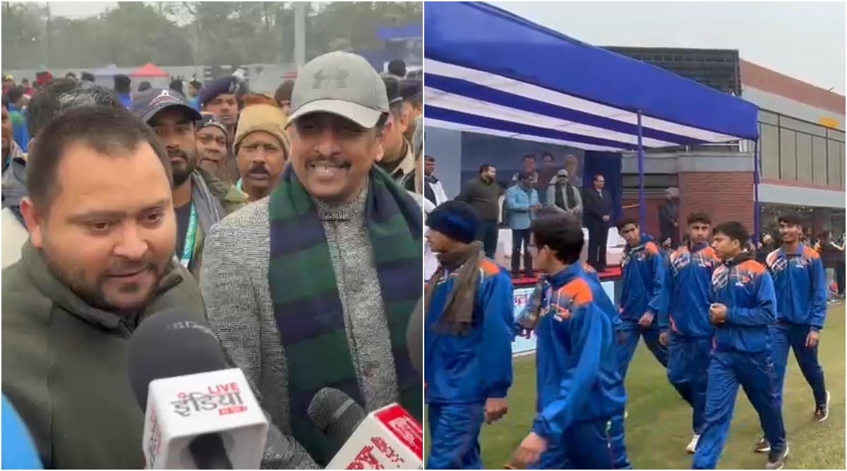 Photo of बिहार में जल्द होंगे आईपीएल और इंटरनेशनल क्रिकेट मैच- तेजस्वी यादव