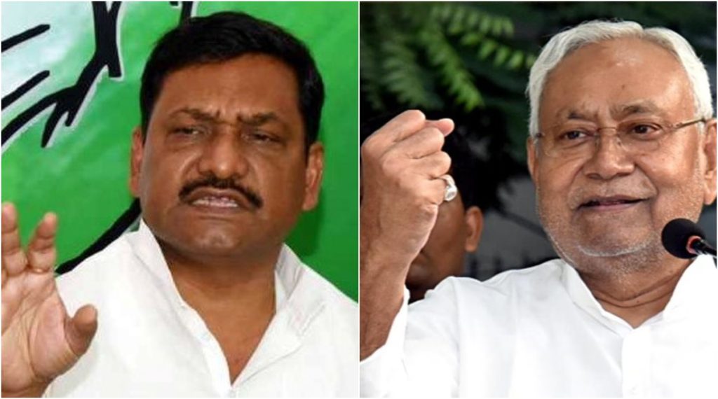 Nitish Reputation in I.N.D.I.A