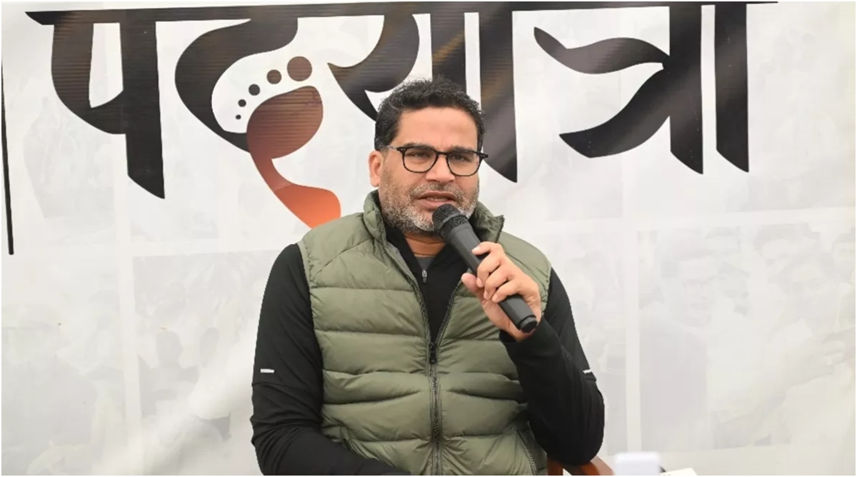 Photo of प्रशांत किशोर ने नीतीश पर कर दी तल्ख टिप्पणी, कह दिया यह…