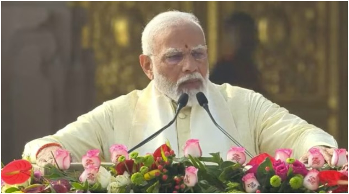 Photo of हजारों साल बाद भी लोग करेंगे आज की इस तारीख की चर्चाः नरेंद्र मोदी, पीएम