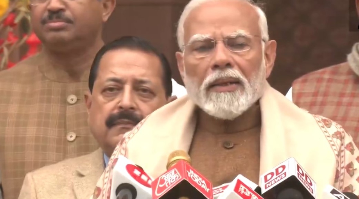Photo of बजट से पहले बोले प्रधानमंत्री नरेंद्र मोदी… यह नारी शक्ति के साक्षात्कार का पर्व