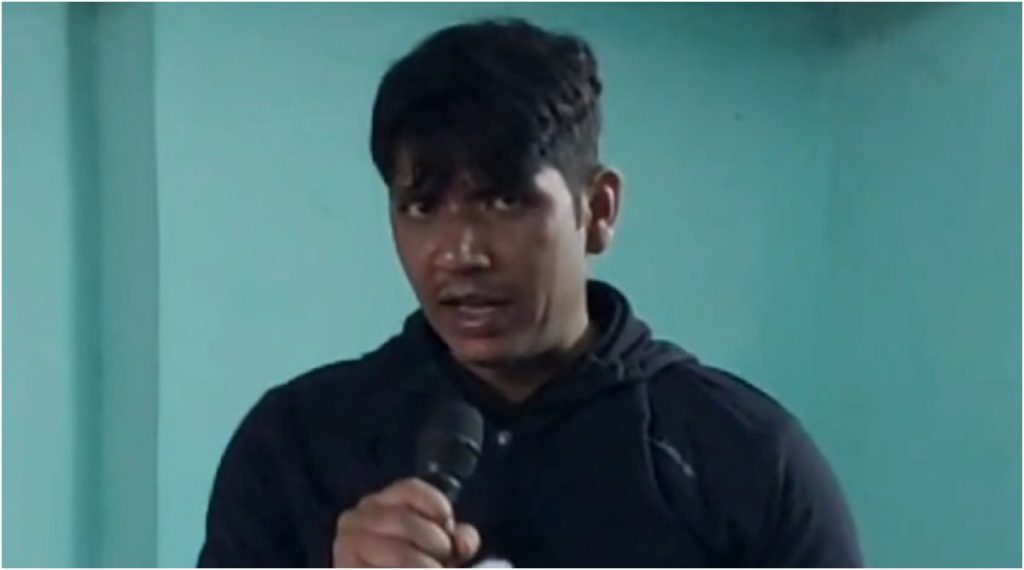 Politics in Bihar