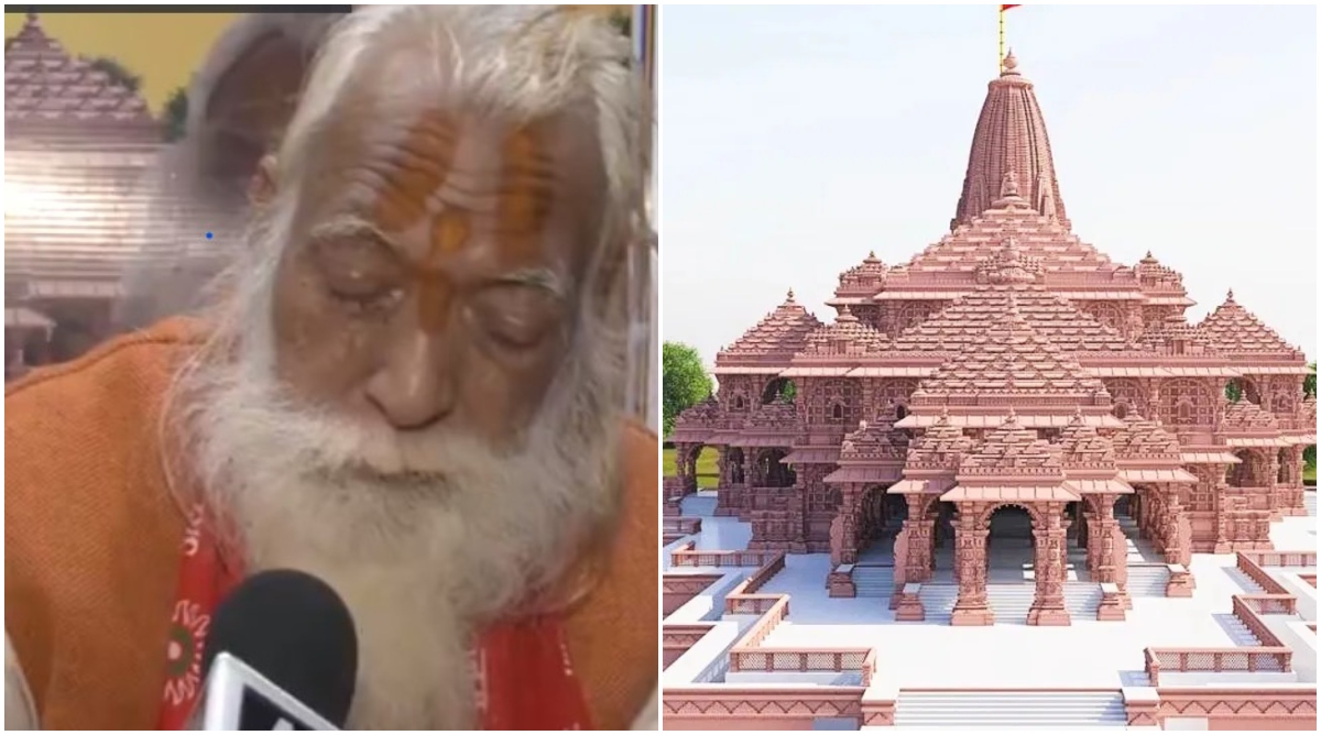 Photo of श्रीराम मंदिरः  प्राण प्रतिष्ठा से पहले नेत्र नहीं खुलेंगे- आचार्य सत्येंद्र दास