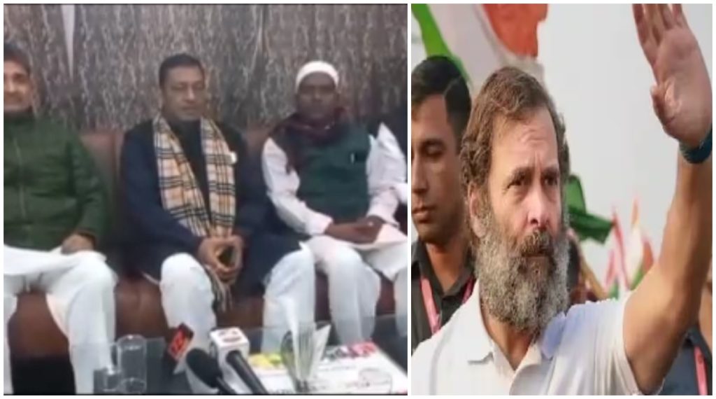 Preparation by Congress