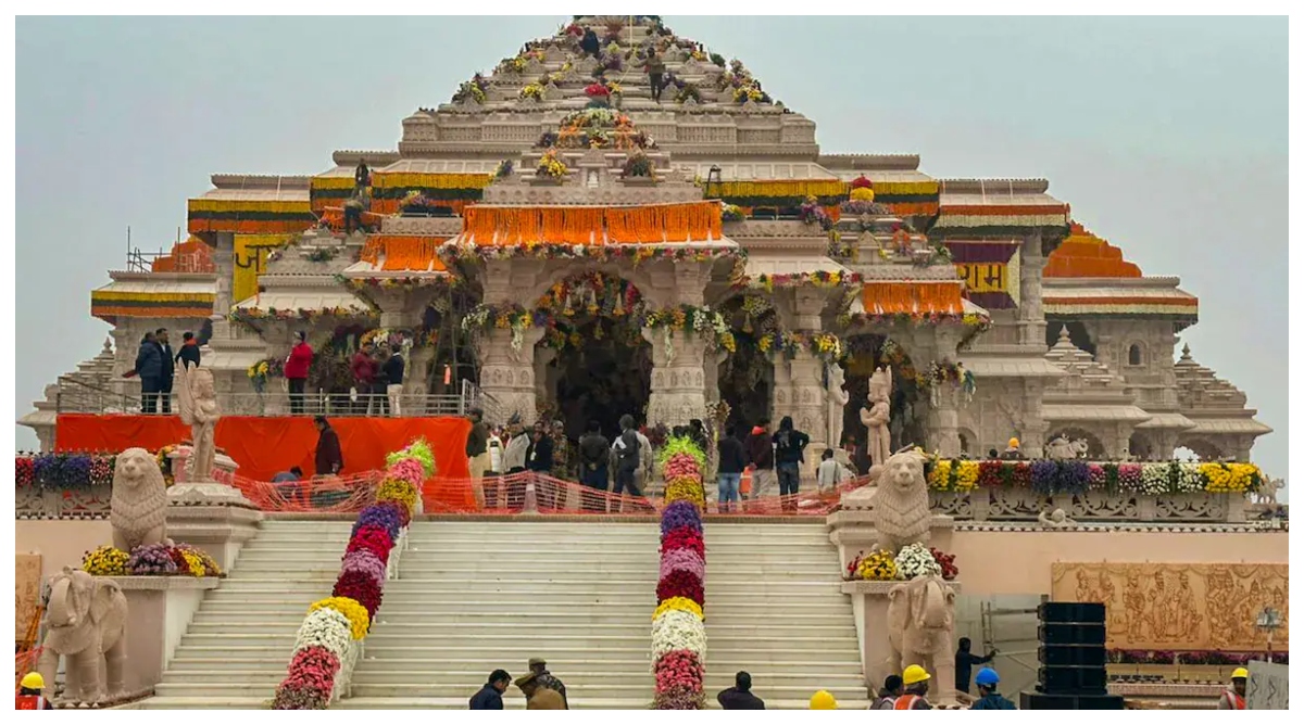 Photo of Ram Mandir: 24 जनवरी से BJP का ‘श्रीराम जन्मभूमि दर्शन अभियान’, जेपी नड्डा करेंगे शुरुआत