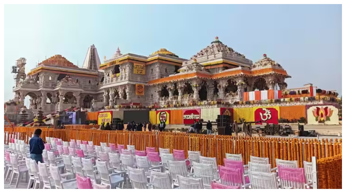 Photo of Ram Mandir: ‘रामलला’ का होगा आगमन, सिनेमा जगत भी बनेगा साक्षी