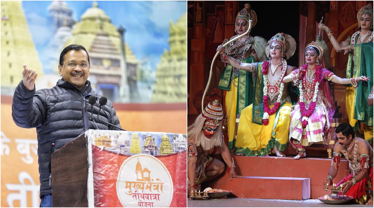 Photo of केजरीवाल सरकार प्यारेलाल ऑडिटोरियम में करवाएगी भव्य रामलीला का आयोजन