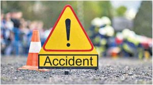 Road accident in Aurangabad