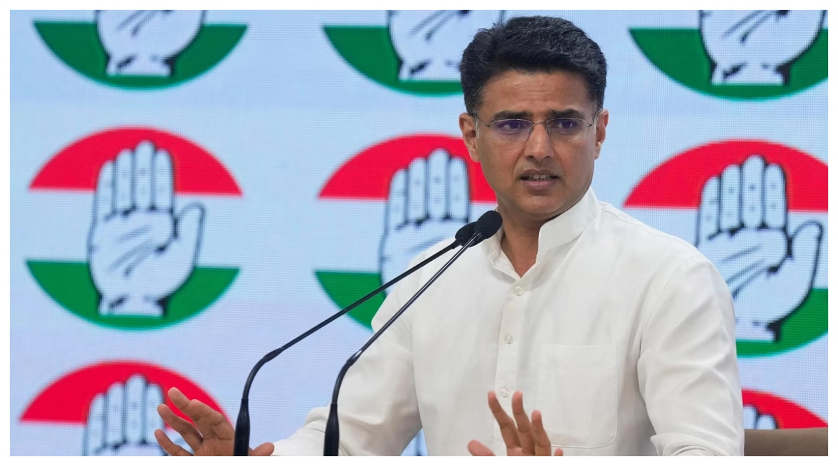 Photo of सचिन पायलट BJP पर हमलावर, बोले- राम मंदिर पर राजनीति गलत