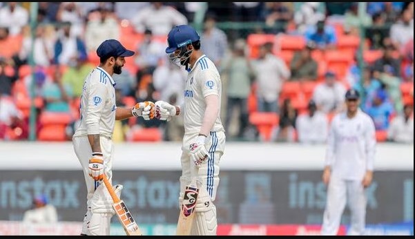 IND Vs ENG ravendra jadeja and kl rahul is out from test series match sarfaraj khan got the chance to play secon test series news in hindi