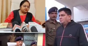 SDM Nisha Napit Murder Case sdm murdered by her husband police resolved high profile case news in hindi