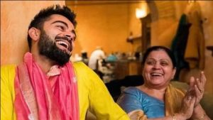IND Vs ENG virat kohli brother appeals to kohli fans for not spreading fake news about her mom news in hindi