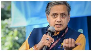 Shashi Tharoor on Maldives alerted modi govt