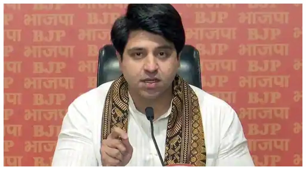 Shehzad Poonawalla: slams congess and indi ALLIANCE IN HINDI