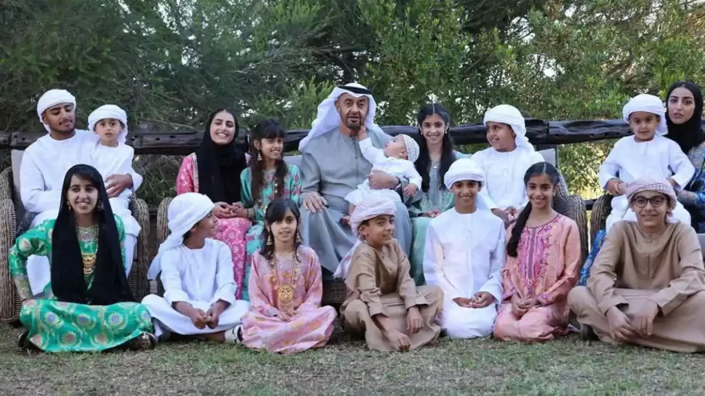 Richest Family