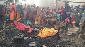 Short Circuit in Begusarai