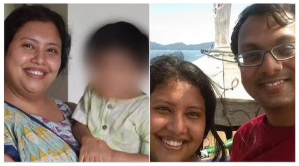 Suchna Seth: police will recreate murder scene