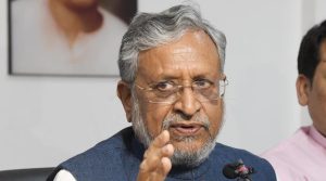 Sushil Modi to I.N.D.I.A