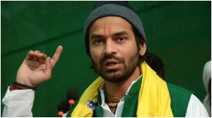 Tej Pratap Tweet