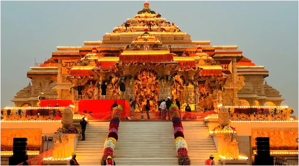 Photo of पर्यटकों की संख्या में मक्का और वेंटिकन सिटी मिलकर भी नहीं कर पाएंगे अयोध्या की बराबरी!
