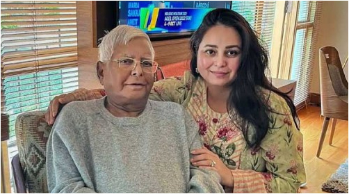 Photo of Land Scam: लालू यादव से ED ने की पूछताछ तो भड़की बेटी रोहिणी, ‘कहा- कितना गिरोगे गीदड़ों?…’