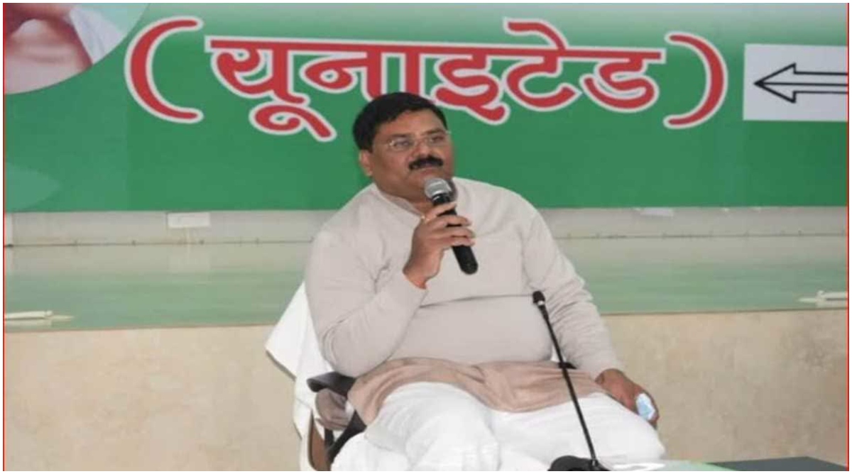 Photo of Bihar: 51.89 से घटकर गरीबी दर पहुंची 33.76 प्रतिशत- उमेश कुशवाहा