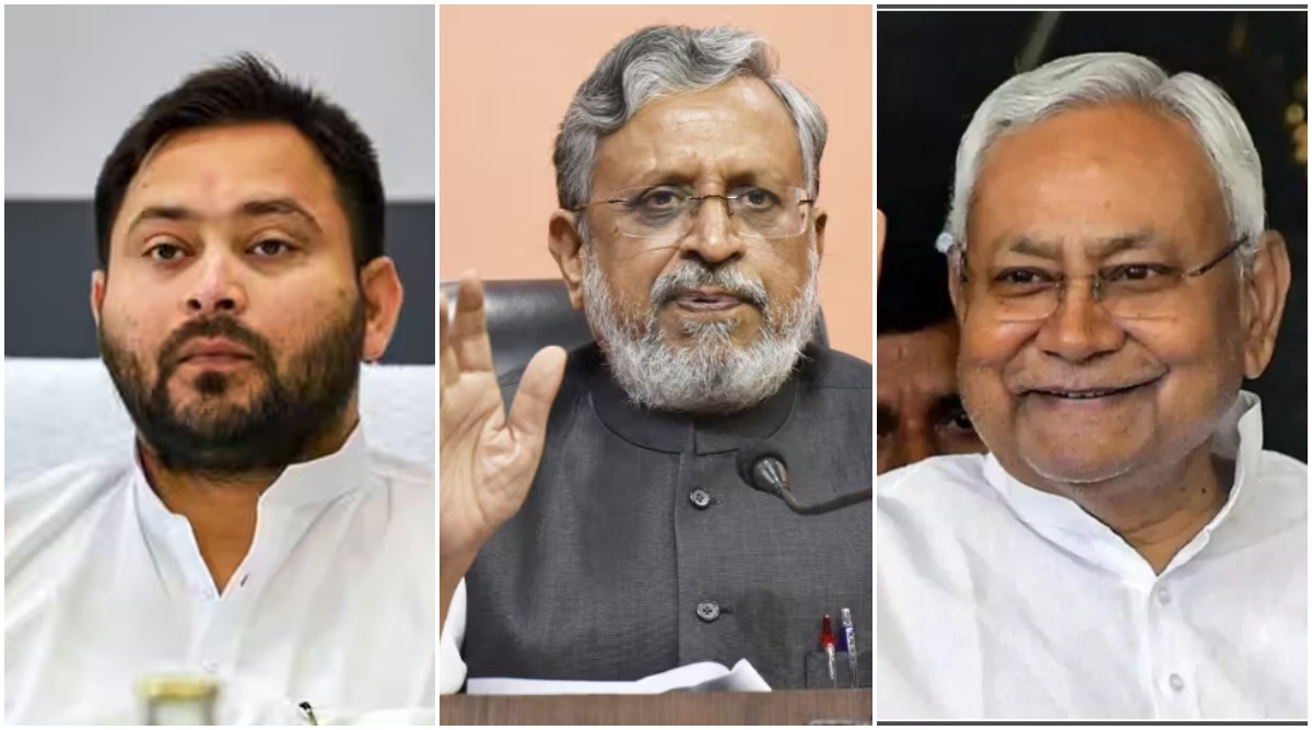 Photo of Bihar: एक बार फिर सीएम पद की शपथ लेंगे नीतीश! बीजेपी के साथ प्रदेश में बनाएंगे सरकार?