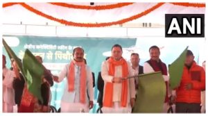Uttarakhand News: cm dhami started new flight from dehradun to pithauragarh in hindi